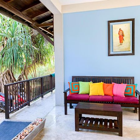 Serein Beach Hotel Tangalle Kültér fotó